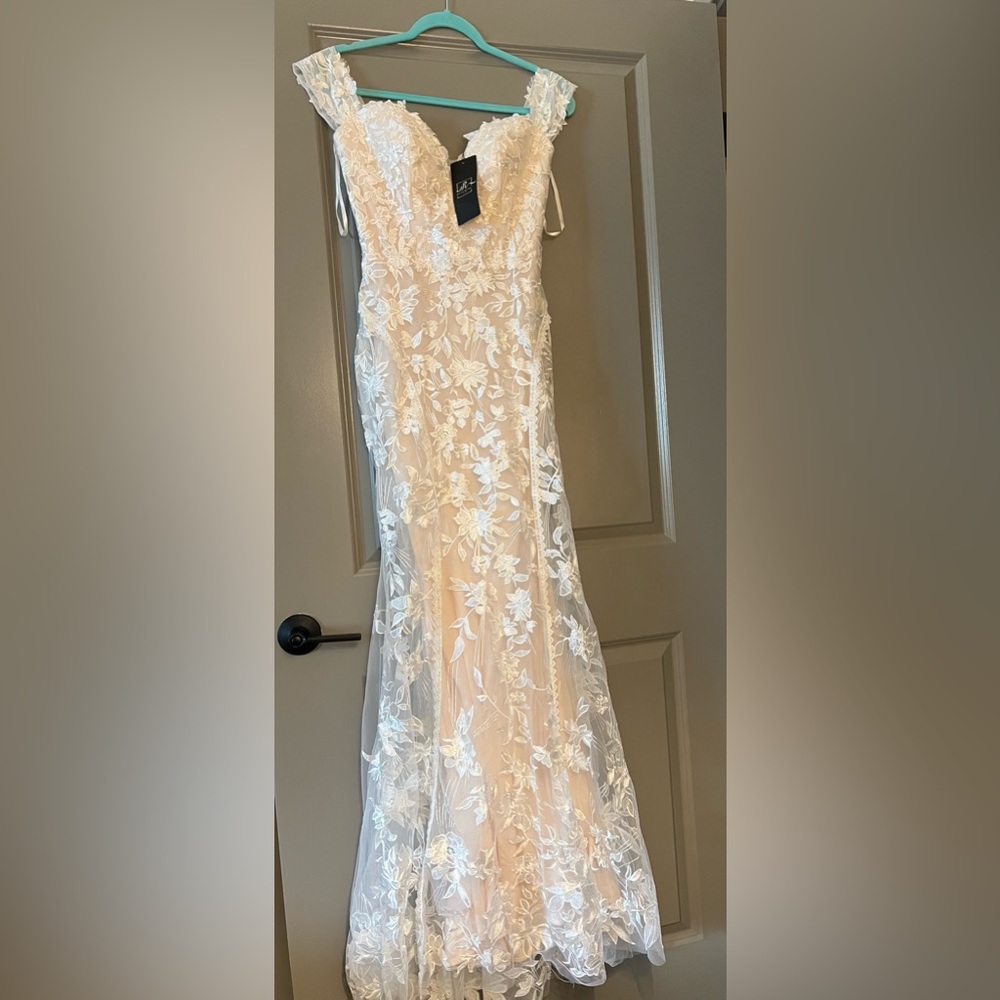 Rosemore couture dress